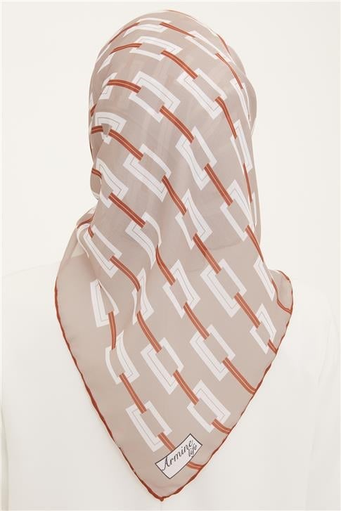 Armine Life Eşarp 6062 04