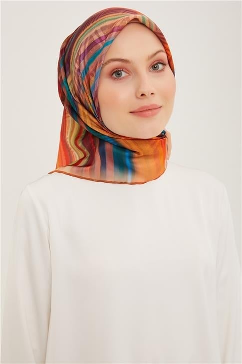 Armine Life Eşarp 6072 07