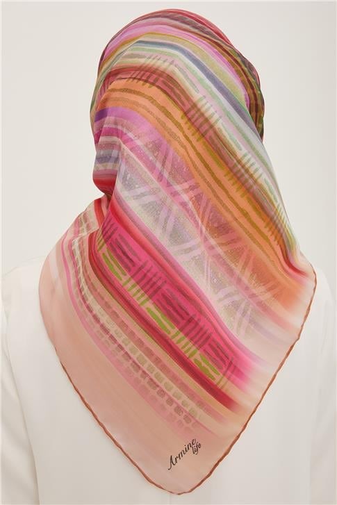 Armine Life Eşarp 6072 13