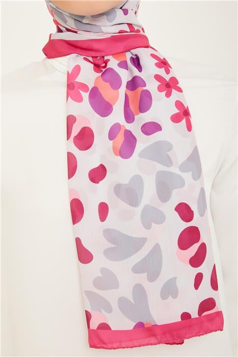 Armine Life Şal 8040 08