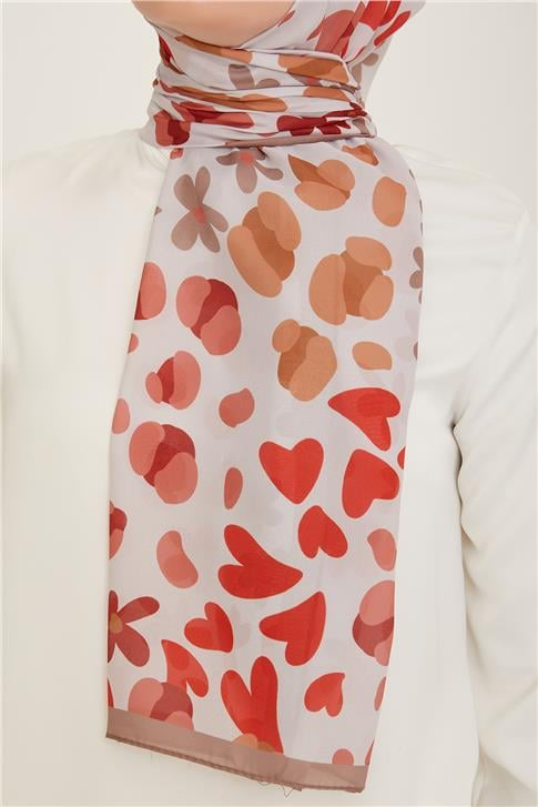 Armine Life Şal 8040 09