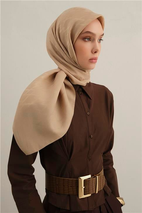 Armine Lyocell Eşarp 1- 04