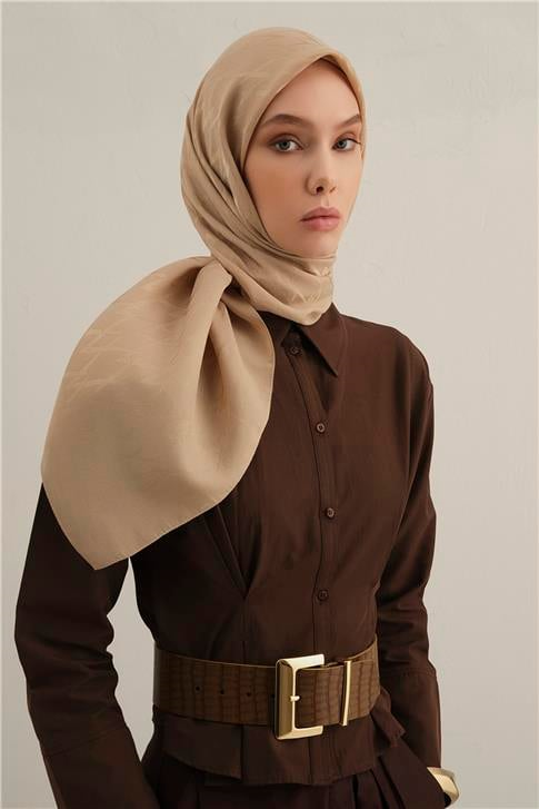 Armine Lyocell Eşarp 1- 04
