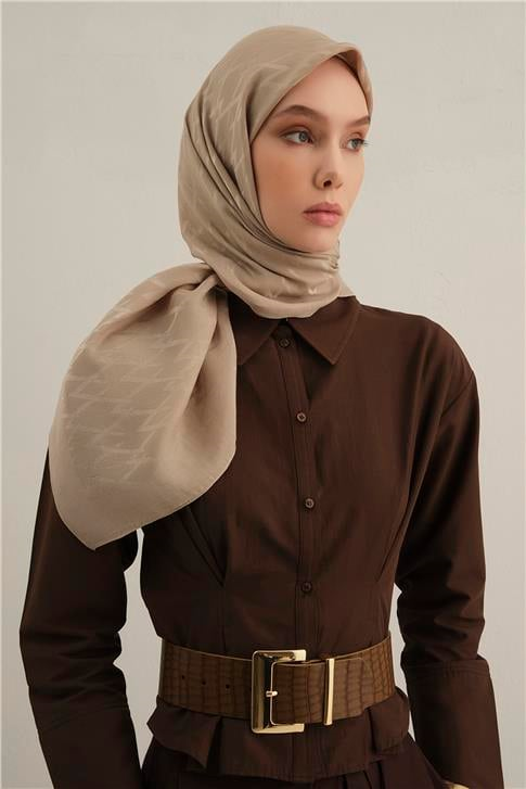 Armine Lyocell Eşarp 1- 07