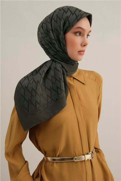 Armine Lyocell Eşarp 1- 54