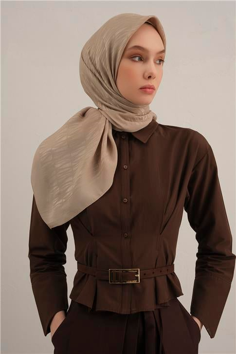 Armine Lyocell Eşarp 3- 07