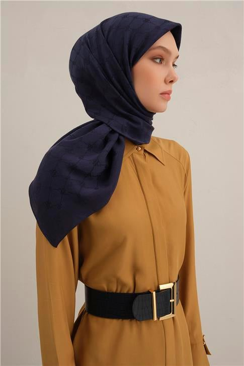 Armine Lyocell Eşarp 4- 02