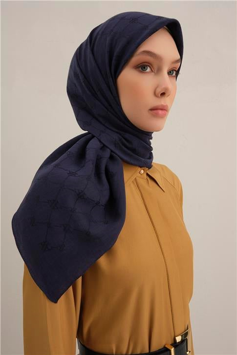 Armine Lyocell Eşarp 4- 02