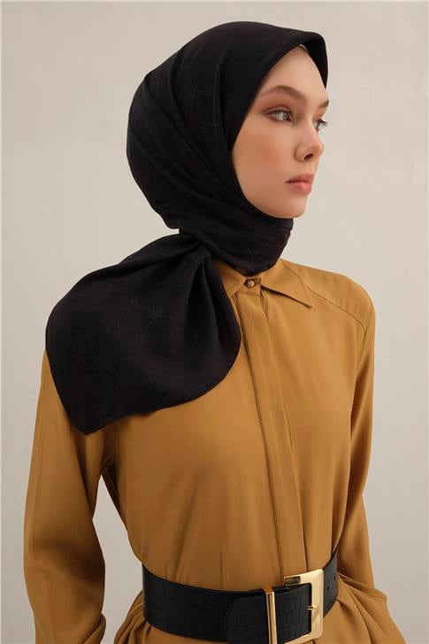 Armine Lyocell Eşarp 4- 03