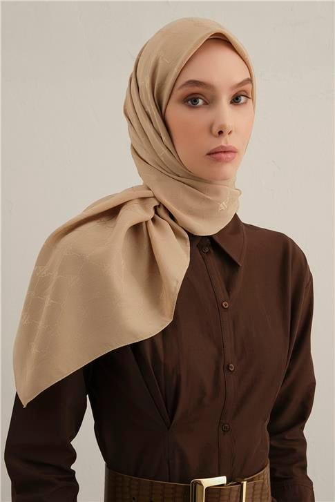 Armine Lyocell Eşarp 4- 04