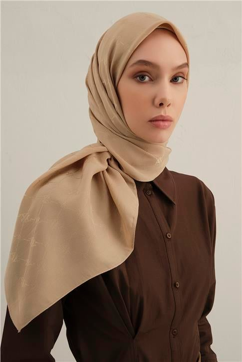 Armine Lyocell Eşarp 4- 04