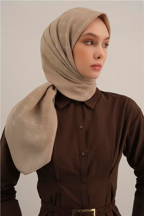 Armine Lyocell Eşarp 4- 07