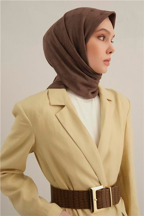 Armine Lyocell Eşarp 4- 11