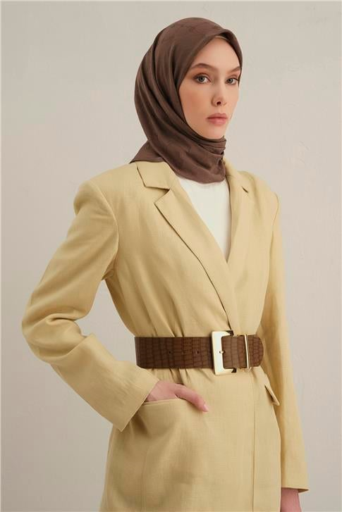 Armine Lyocell Eşarp 4- 11