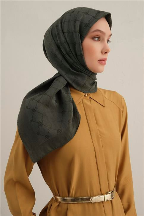 Armine Lyocell Eşarp 4- 54