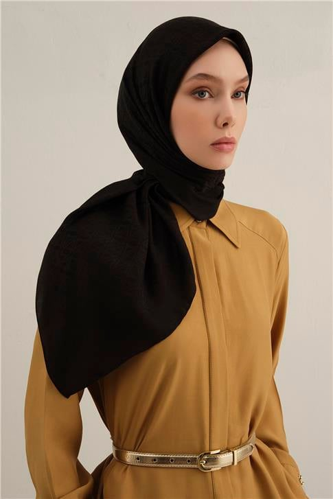 Armine Lyocell Eşarp 5- 01