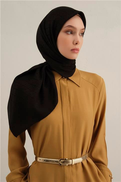 Armine Lyocell Eşarp 5- 01