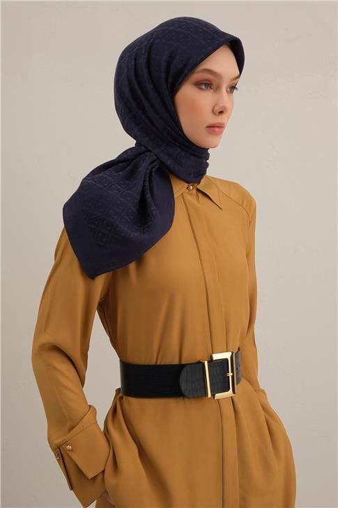 Armine Lyocell Eşarp 5- 02