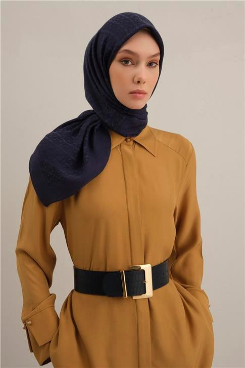 Armine Lyocell Eşarp 5- 02