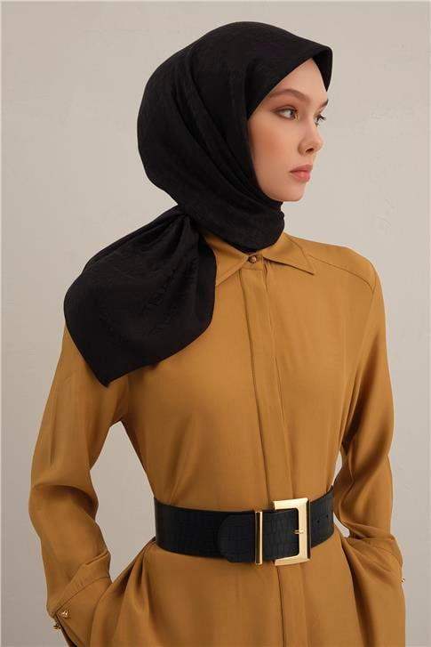 Armine Lyocell Eşarp 5- 03