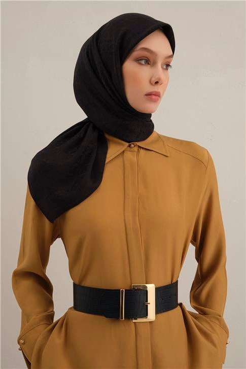 Armine Lyocell Eşarp 5- 03