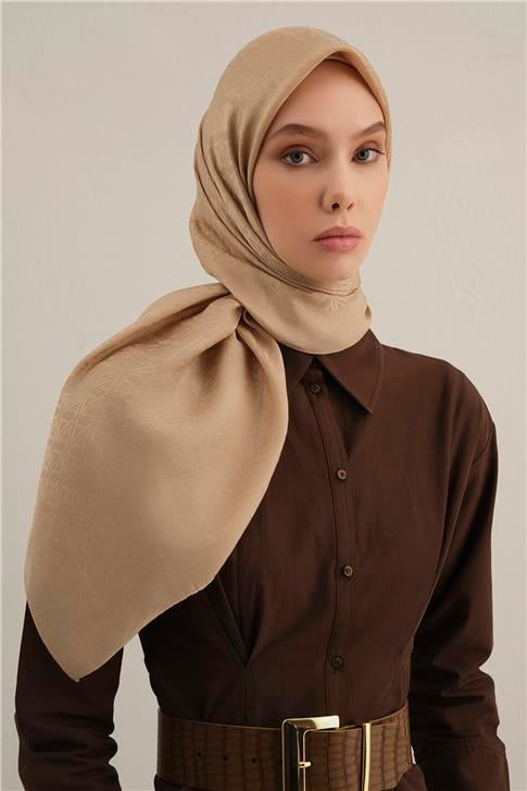 Armine Lyocell Eşarp 5- 04