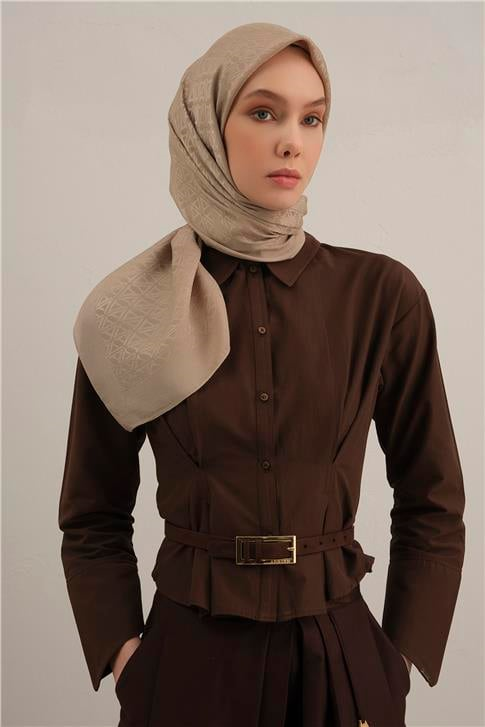 Armine Lyocell Eşarp 5- 07