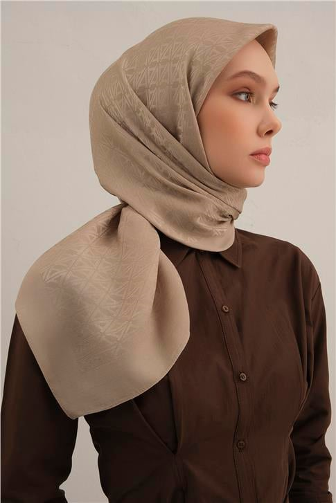 Armine Lyocell Eşarp 5- 07