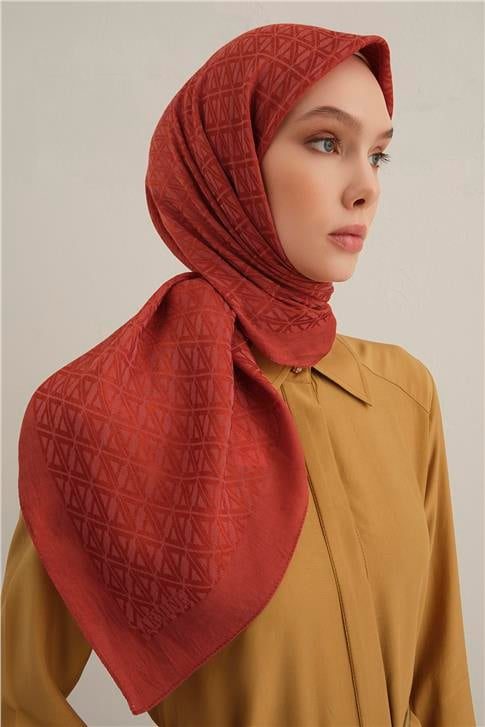 Armine Lyocell Eşarp 5- 35