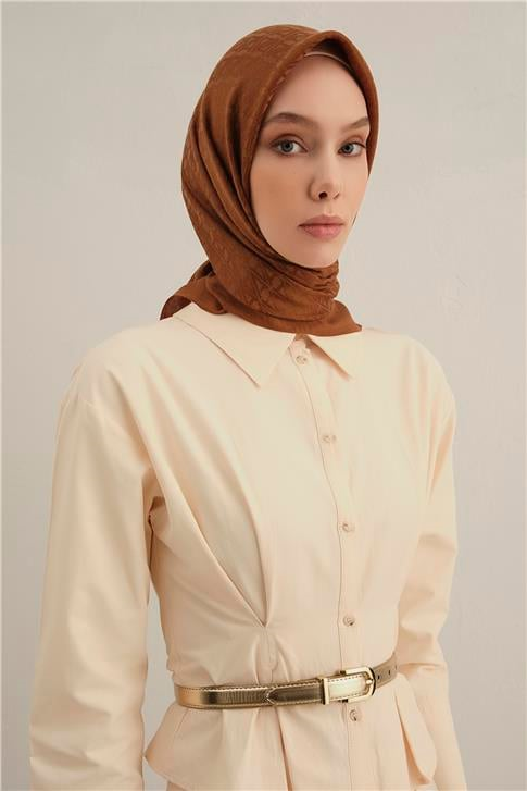 Armine Lyocell Eşarp 5- 74