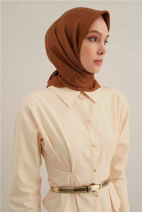 Armine Lyocell Eşarp 5- 74