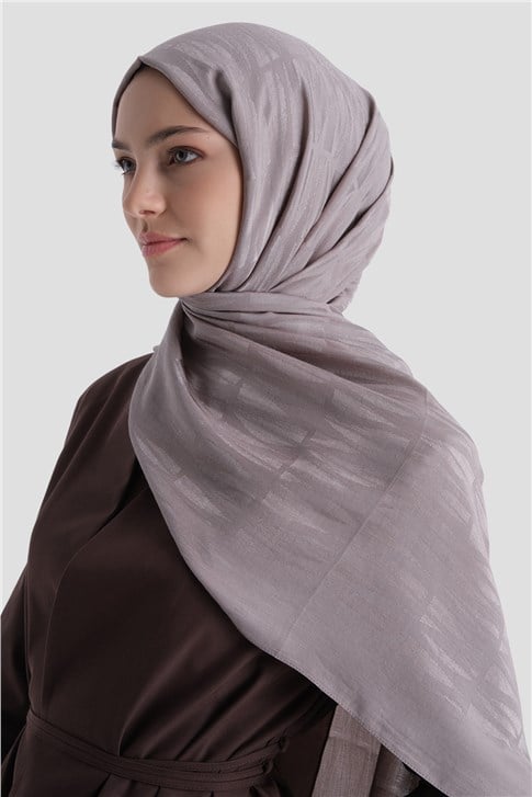 Armine Lyocell Naia Çubuk Desen Şal 3 08