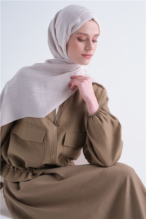Armine Lyocell Naia Çubuk Desen Şal 3 17