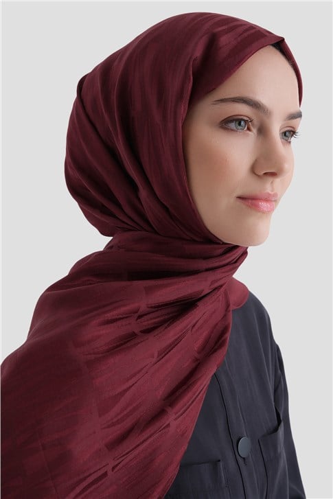 Armine Lyocell Naia Çubuk Desen Şal 3 31