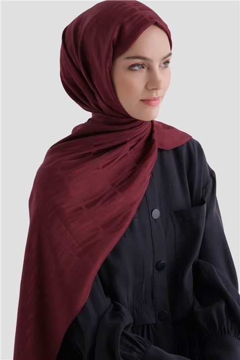 Armine Lyocell Naia Çubuk Desen Şal 3 31