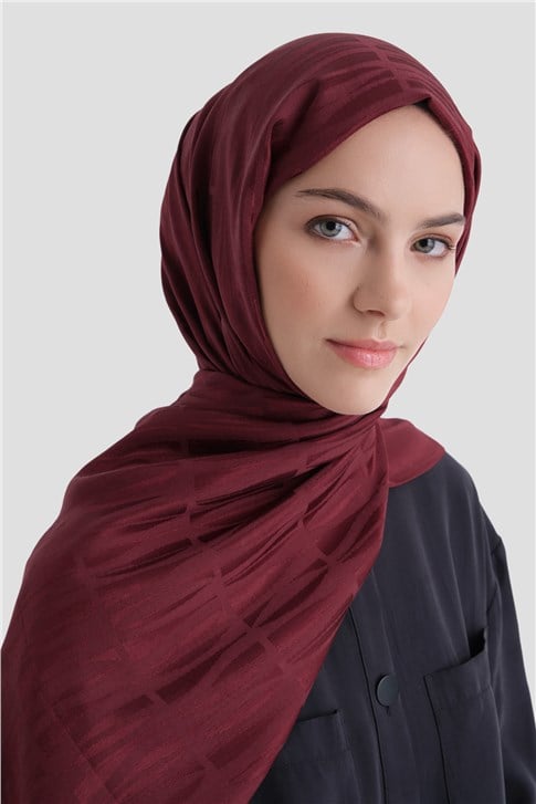 Armine Lyocell Naia Çubuk Desen Şal 3 31