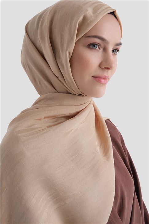 Armine Lyocell Naia Çubuk Desen Şal 3 62