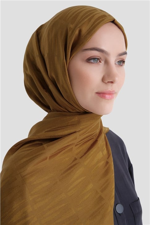 Armine Lyocell Naia Çubuk Desen Şal 3 72