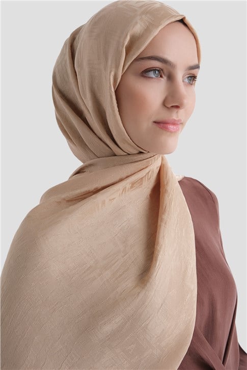Armine Lyocell Naia Kare Monogram Şal 6 62