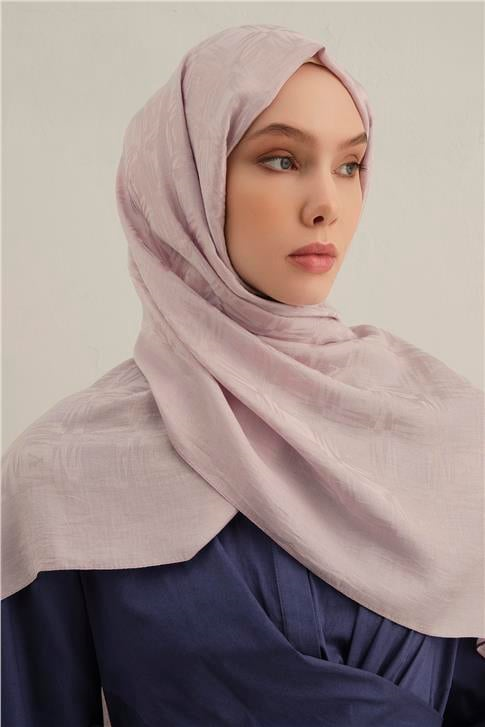 Armine Lyocell Naia Kare Monogram Şal 6 43