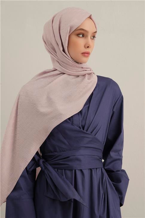 Armine Lyocell Naia Üçgen Monogram Şal 5 43
