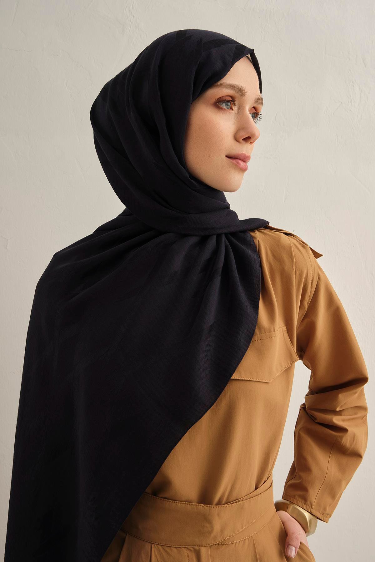 ARMİNE LYOCELL ŞAL 1