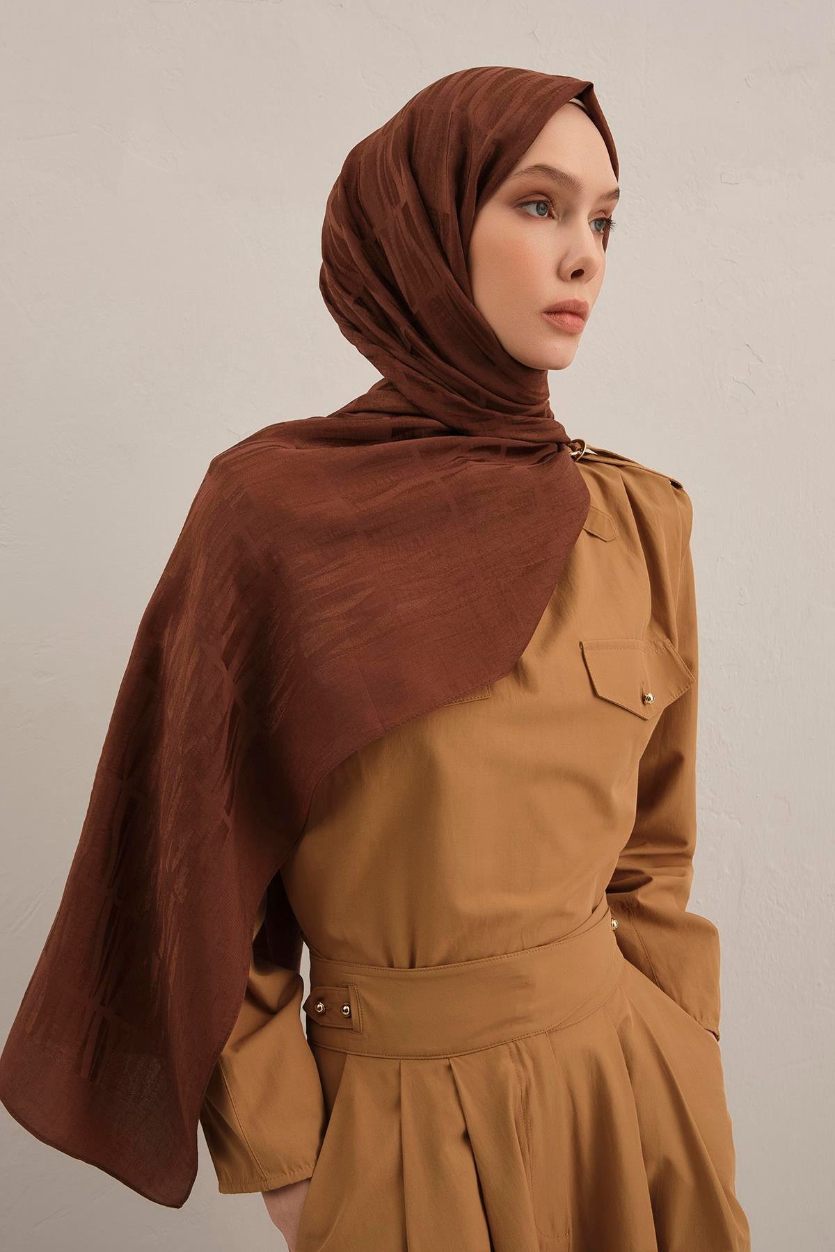 ARMİNE LYOCELL ŞAL 3