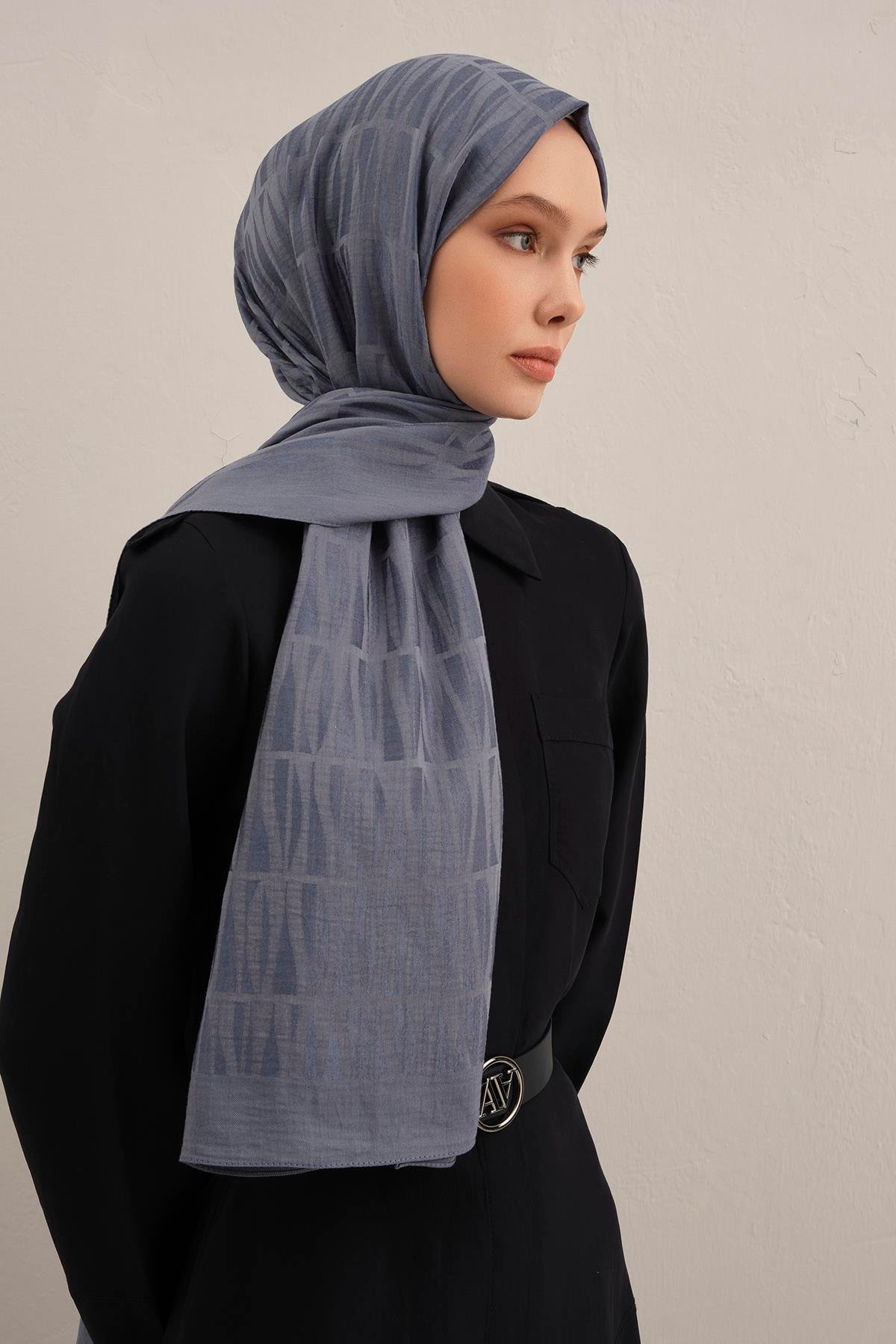 ARMİNE LYOCELL ŞAL 3