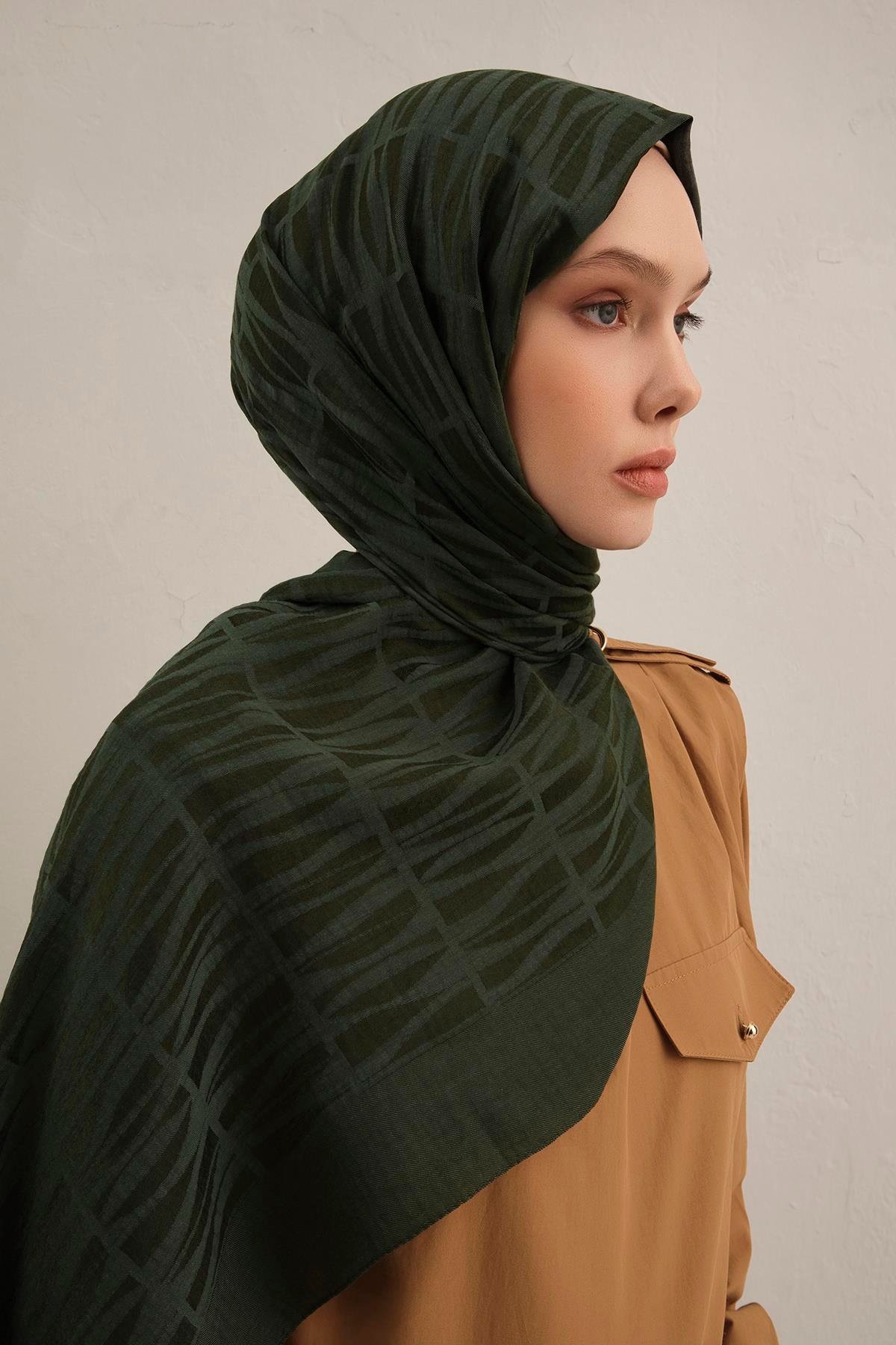 ARMİNE LYOCELL ŞAL 3