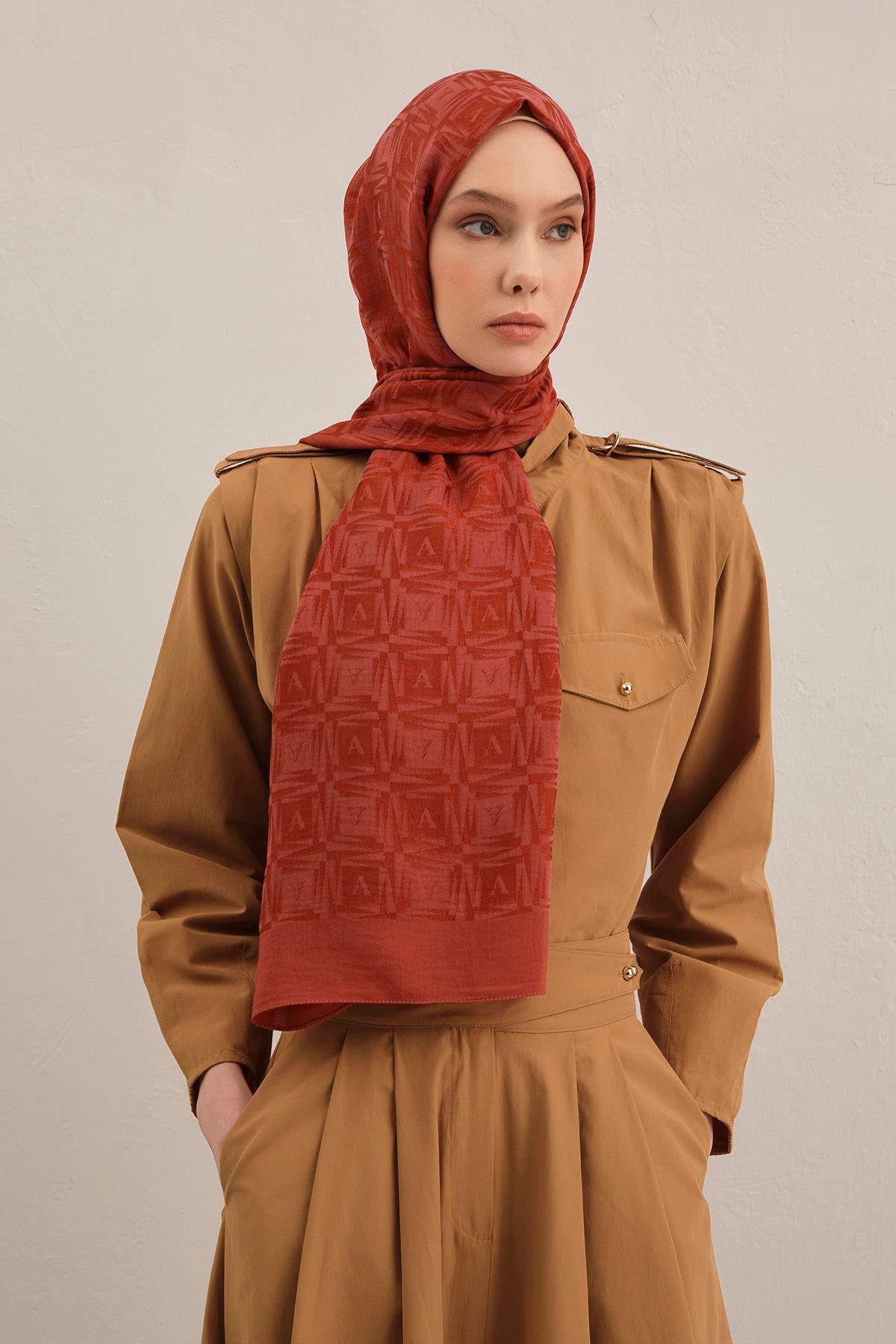 ARMİNE LYOCELL ŞAL 6