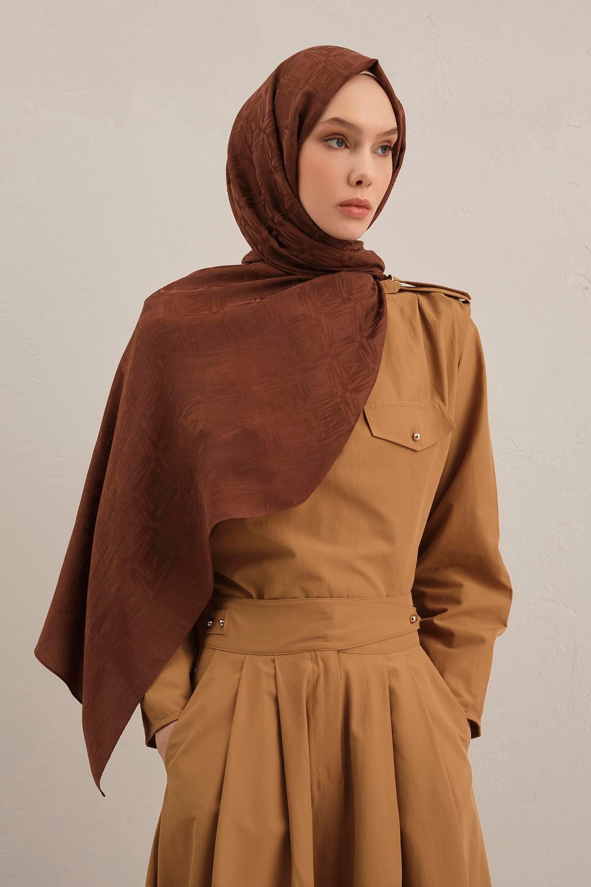 ARMİNE LYOCELL ŞAL 6