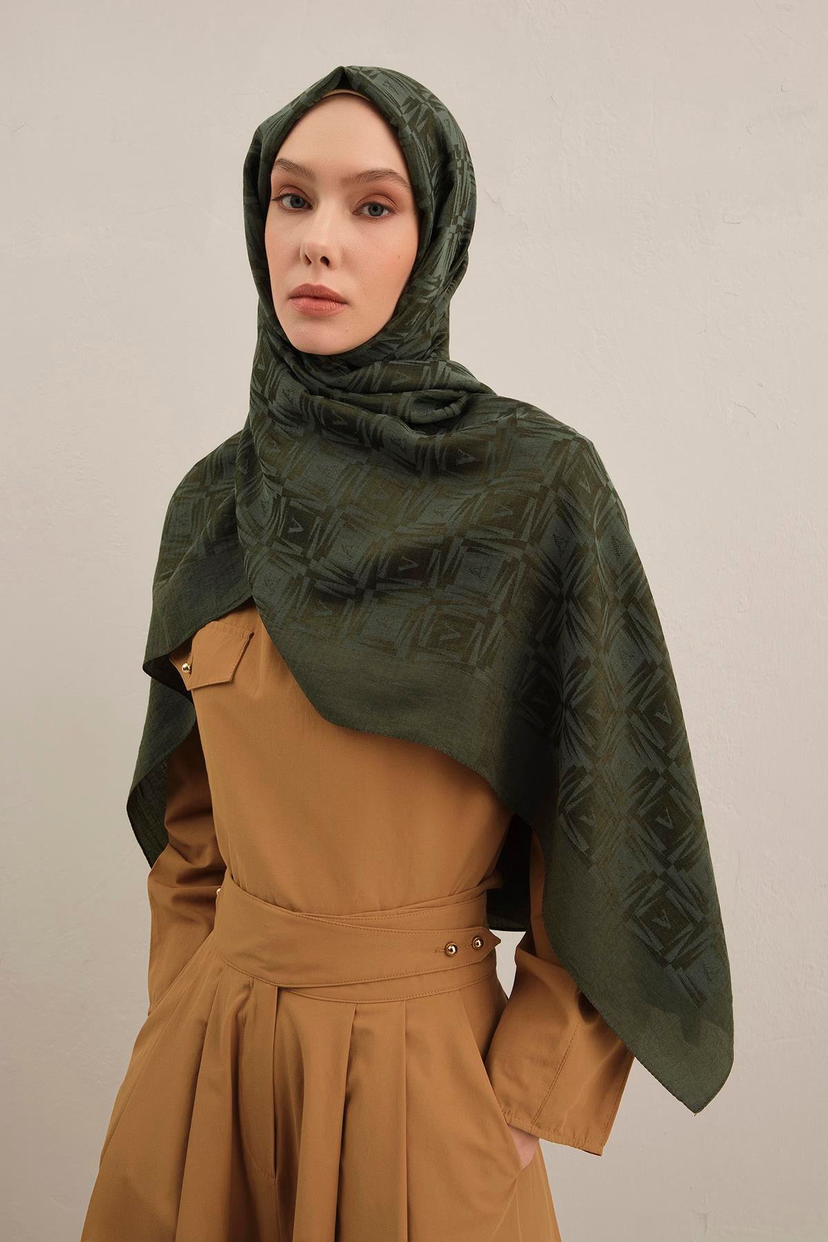 ARMİNE LYOCELL ŞAL 6