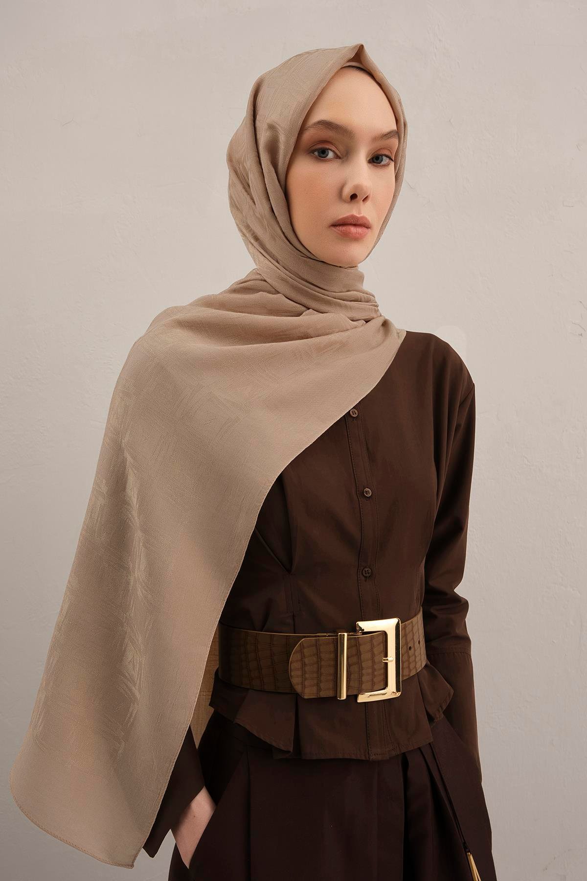 ARMİNE LYOCELL ŞAL 6