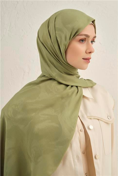 Armine Lyocell Viscon Dalga Desen Şal 1 48